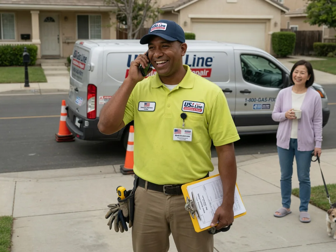 Gas Line Installation Tuntutuliak, AK FAQs
