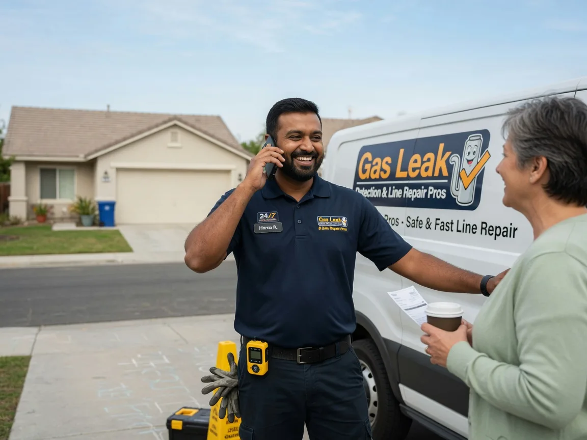 Gas Line Repair Tuntutuliak, AK FAQs